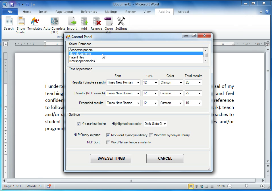 research paper maker software